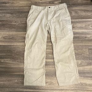 Carhartt relaxed fit pants